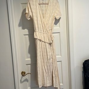 Apiece Apart Cabo Wrap Dress